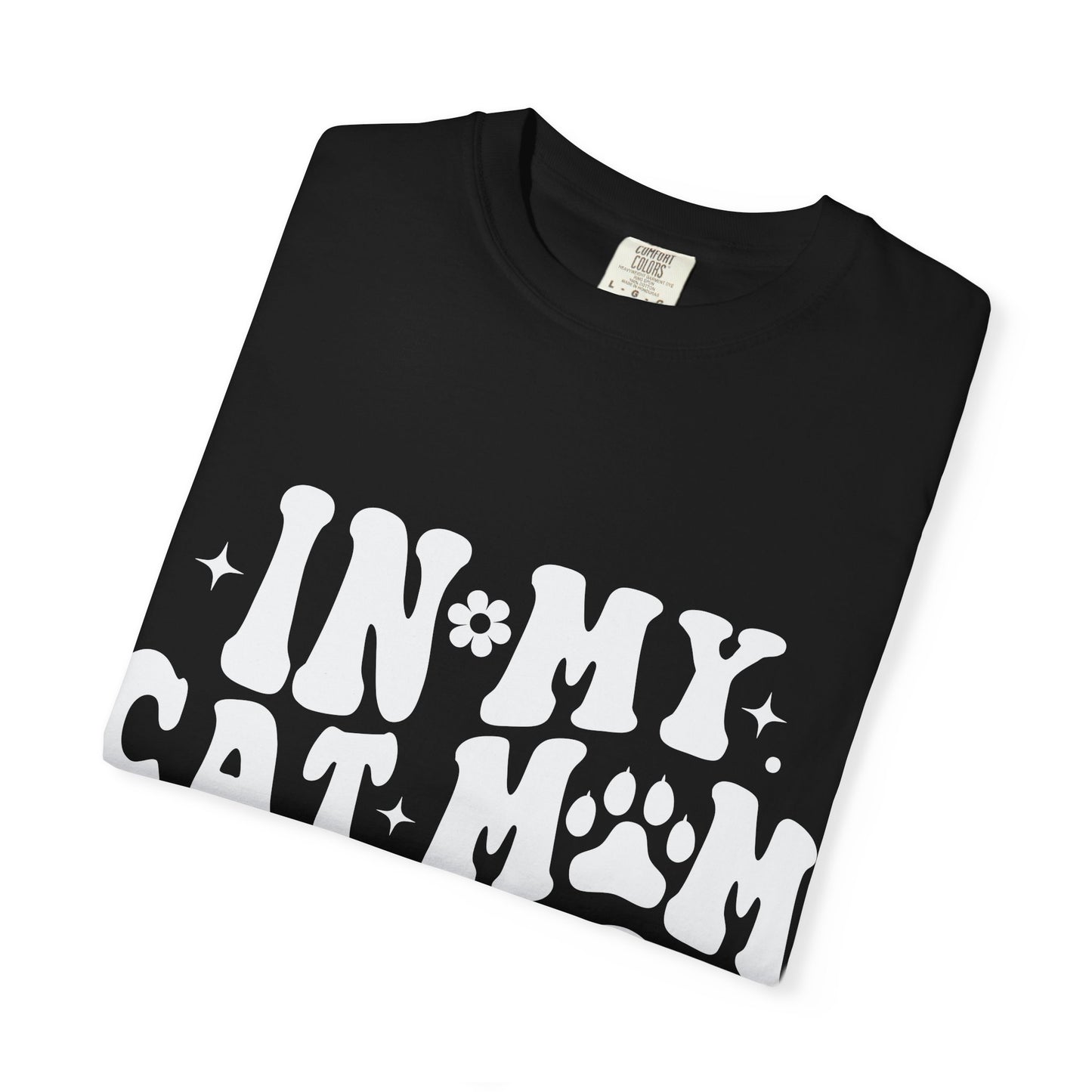 In My Cat Mom Era T-Shirt