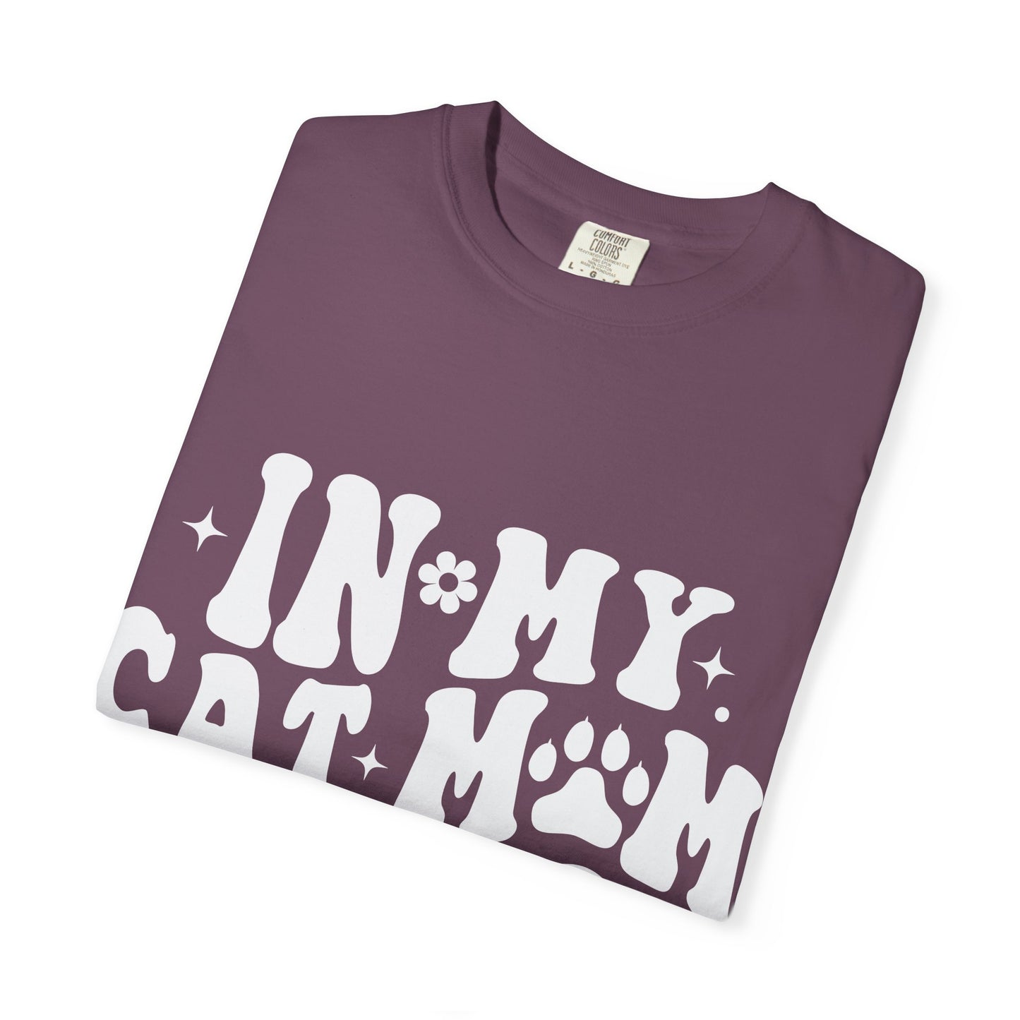 In My Cat Mom Era T-Shirt
