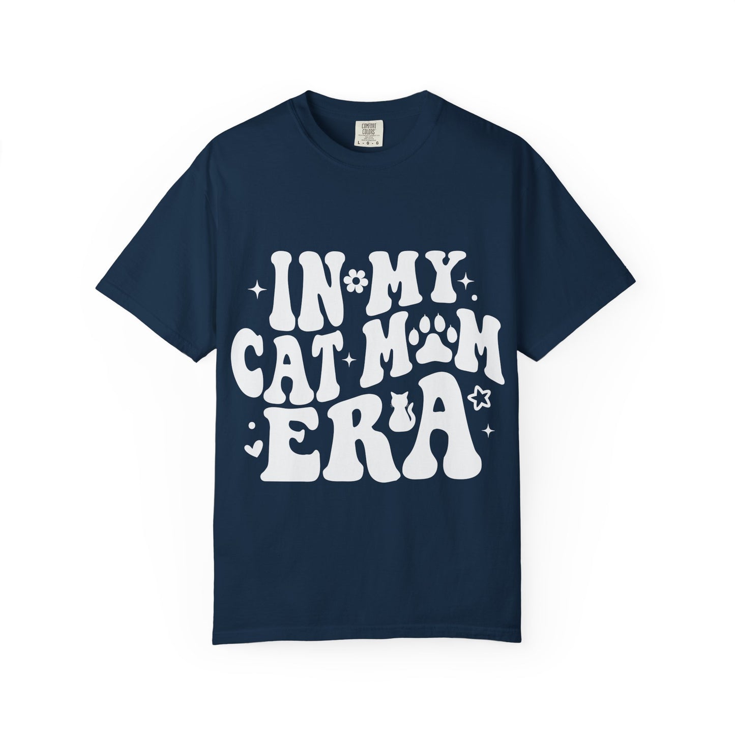 In My Cat Mom Era T-Shirt