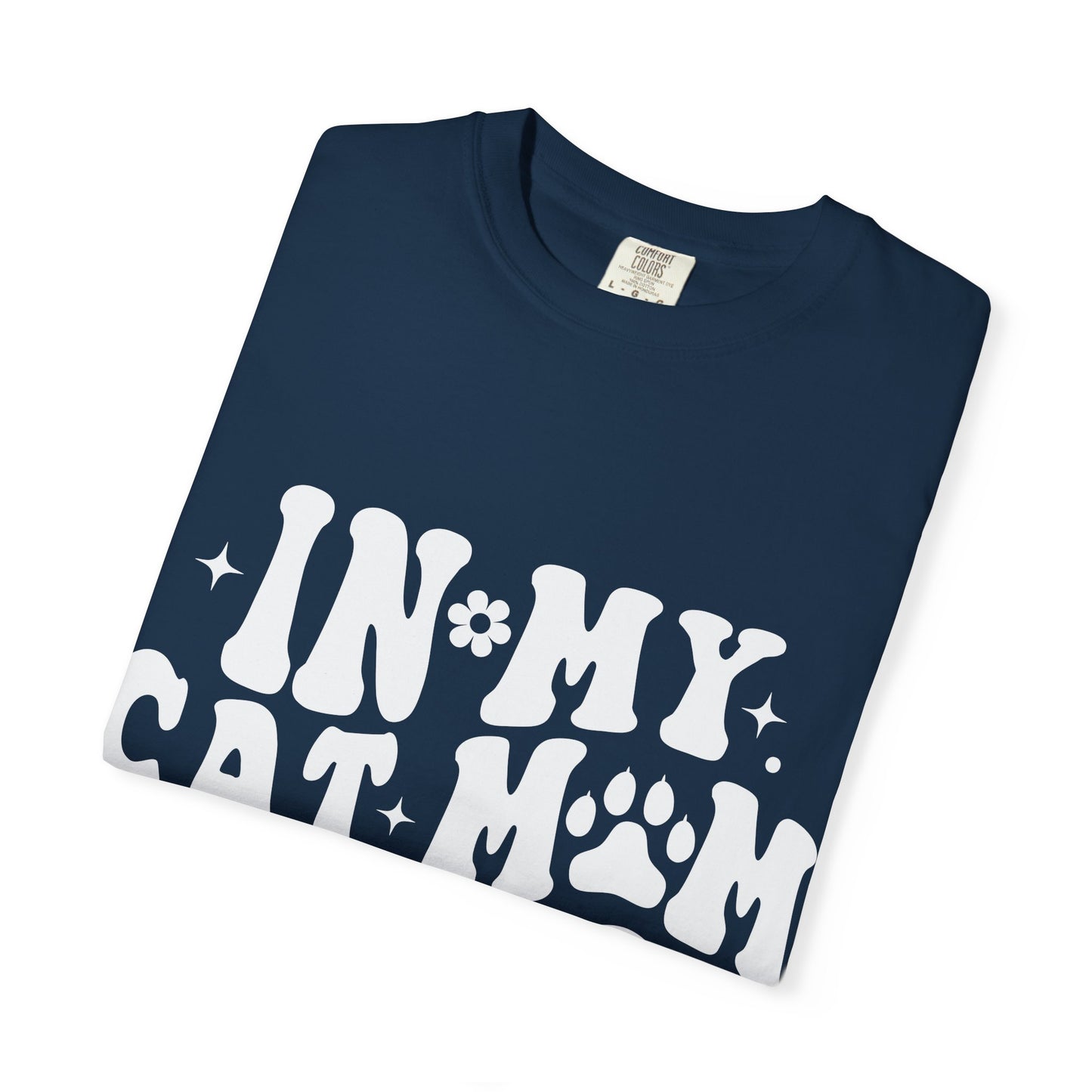 In My Cat Mom Era T-Shirt