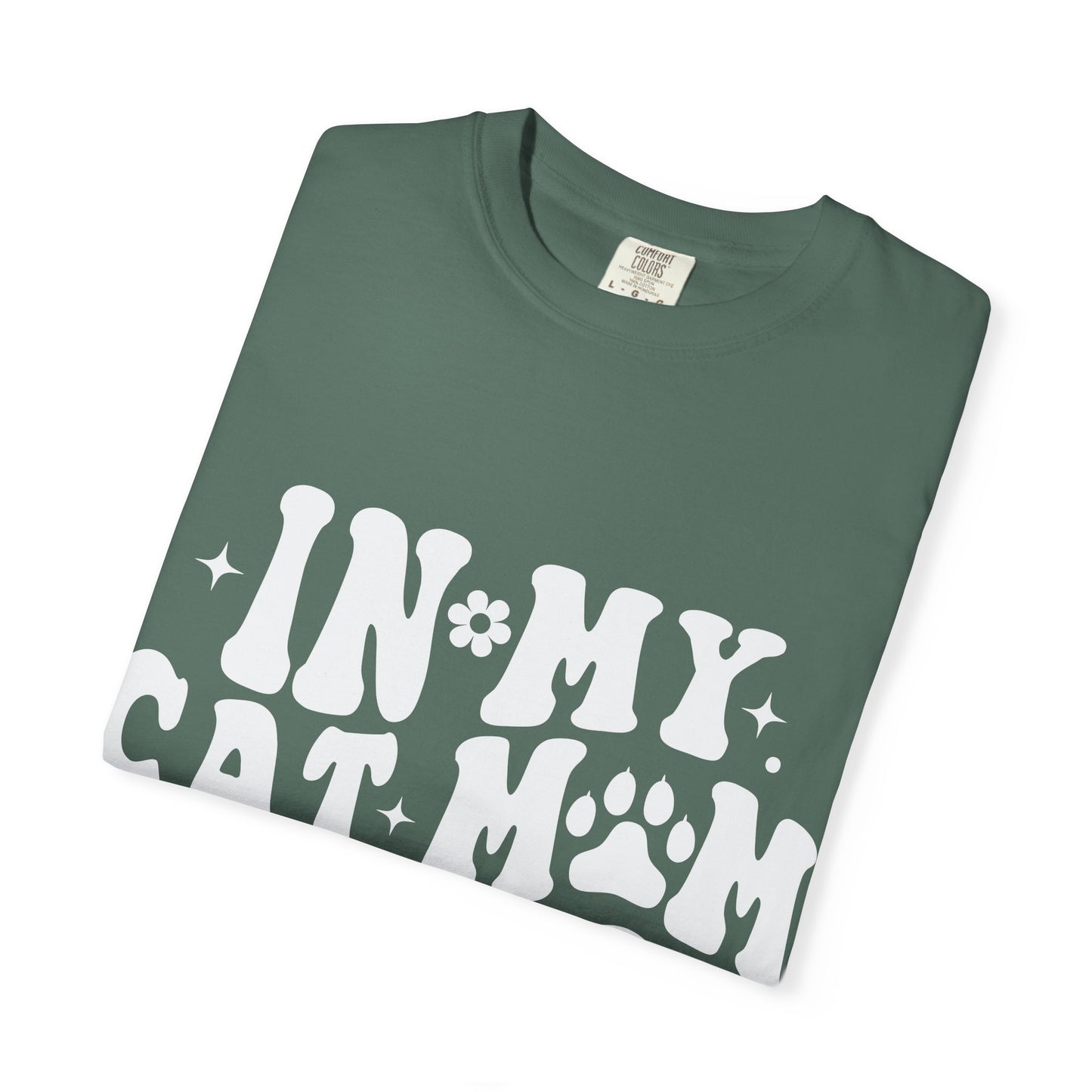 In My Cat Mom Era T-Shirt
