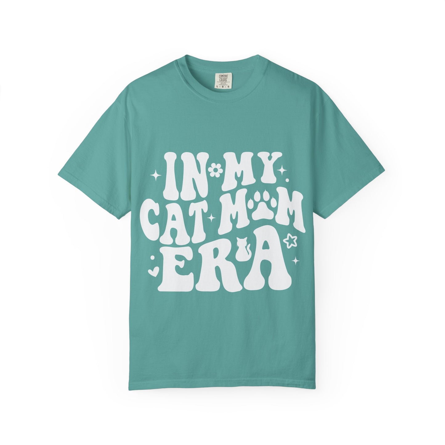 In My Cat Mom Era T-Shirt