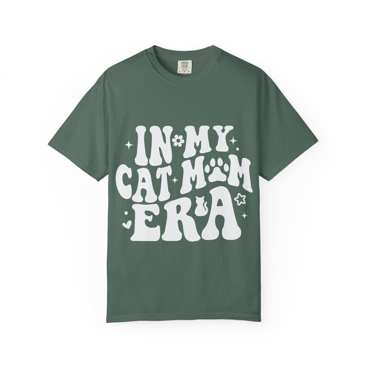 In My Cat Mom Era T-Shirt